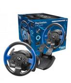 Thrustmaster T150 RS racestuur - Zo goed als nieuw, Spelcomputers en Games, Spelcomputers | Sony PlayStation Consoles | Accessoires