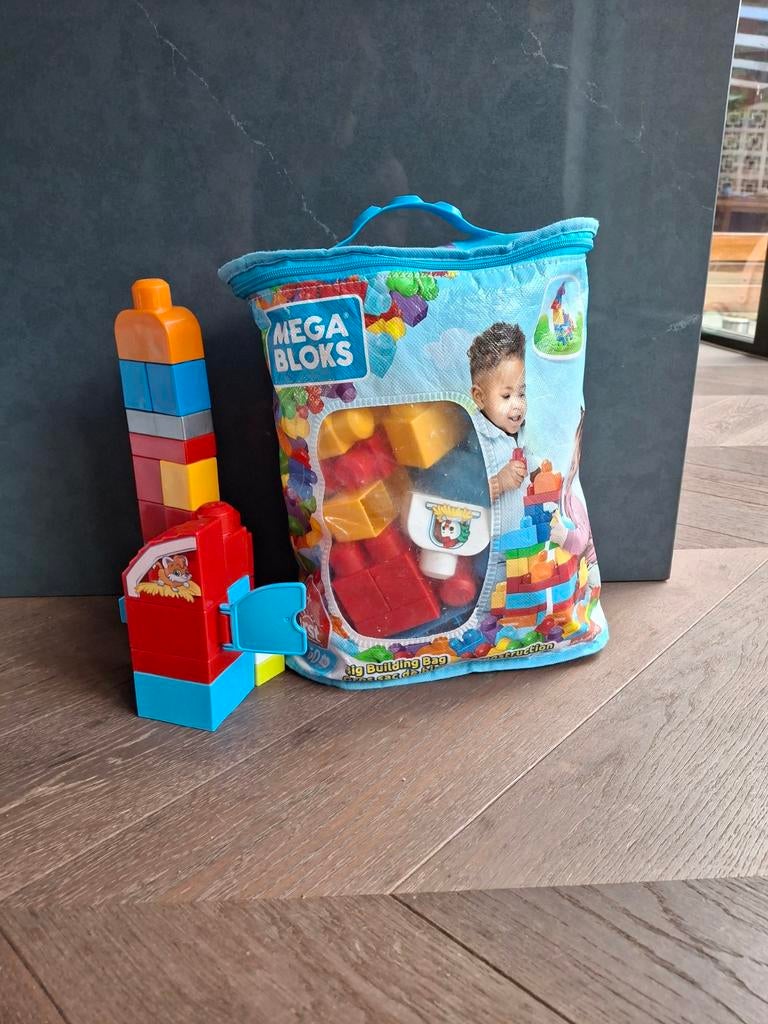 Mega bloks met boerderij uitbreiding, Kinderen en Baby's, Speelgoed | Vtech, Ophalen