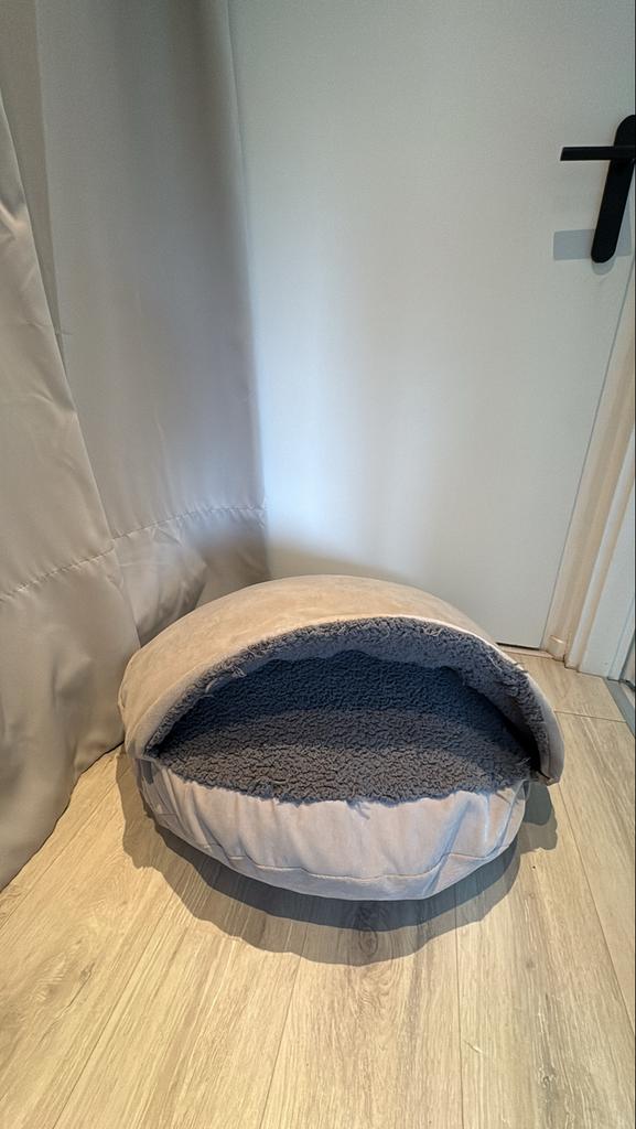 Cozy cave hond mand 90 cm doorsnee, Ophalen, Nieuw