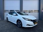 Nissan LEAF Tekna 40 kWh Bose Camera Adap. Cruise, Gebruikt, 150 pk, Wit, Origineel Nederlands