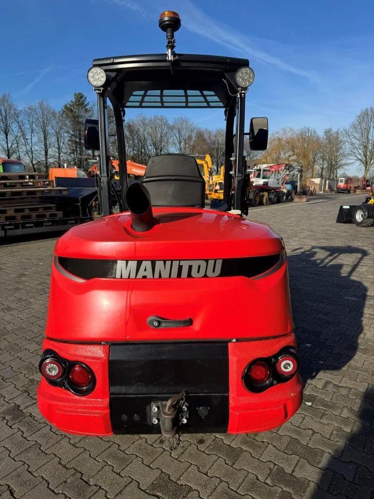 Manitou MLA 5-50H 30 KM EX DEMO ! (bj 2022), Wiellader of Shovel