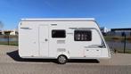 Caravelair Antares Style 450 EL 2017 Mover Casetteluifel etc, Bedrijf, 5 tot 6 meter, Overige typen, Caravelair