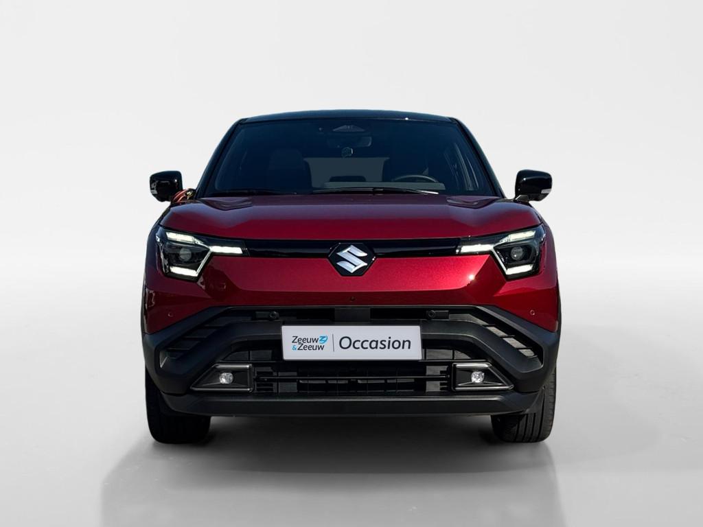 Suzuki e VITARA Style 61 kWh | Nu te bestellen bij Zeeuw en, 12 maanden, Stof, 750 kg, SUV of Terreinwagen