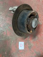 Wielnaaf met remschijf en rollager voor Renault Twizy. D, Ophalen of Verzenden, Gebruikt, Renault