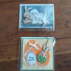 Paaskaarten ,zelfgemaakt, Hobby en Vrije tijd, Kaarten | Zelfgemaakt, Ophalen of Verzenden, Nieuw, Overige thema's