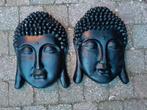 Boeddhabeelden om op te hangen - Zware kwaliteit, Huis en Inrichting, Woonaccessoires | Boeddhabeelden, Ophalen, Gebruikt