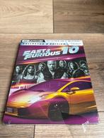 Fast & Furious 10 Steelbook 4K *Nieuw in plastic*, Cd's en Dvd's, Blu-ray, Ophalen of Verzenden, Zo goed als nieuw, Actie