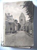 Loppersum Hogestraat, Verzenden, 1920 tot 1940, Groningen