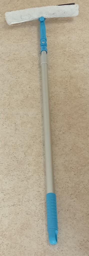 Te Koop: Een raamwisser met een telescoop gedeelte, nieuw., Ophalen, Raamwisser of Trekker