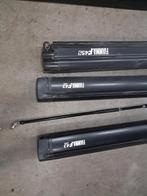 Luifels fiamma, Ophalen