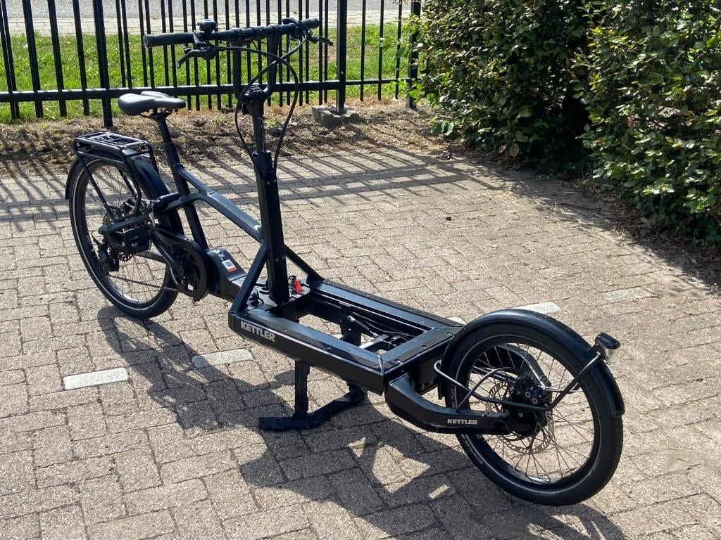 Kettler E-Cargobike Cargoline HT 600 bj 06-2025, Goederen, Elektrisch, Zo goed als nieuw, Ophalen