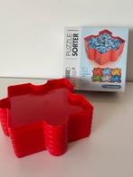 Clementoni Puzzel Sorteerbakjes - Zo goed als nieuw, Verzenden, Zo goed als nieuw, Overige typen