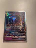 Pokémon Lunala GX SM17 kaart, Ophalen of Verzenden, Nieuw, Losse kaart, Foil