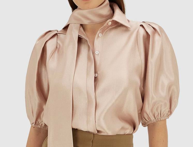 Joshv blouse pink, Kleding | Dames, Blouses en Tunieken, Ophalen of Verzenden, Nieuw, Maat 34 (XS) of kleiner, Roze