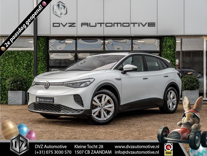 Volkswagen ID.4 Pure 52 kWh | ACC | 19" LMV | Comfort Pack P, Auto's, Volkswagen, Bedrijf, Te koop, ID.4, ABS, Adaptive Cruise Control