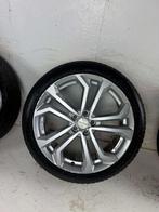 Volkswagen passat arteon Caddy velgen 19" 5x112 Reifnitz set, Gebruikt, Banden en Velgen, Niet ingevuld, 235 mm