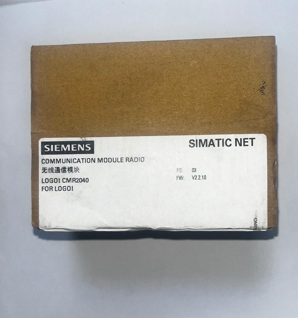 Siemens Logo CMR2040, Hobby en Vrije tijd, Ophalen of Verzenden, Nieuw