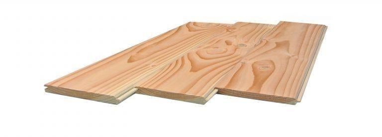 Douglas dakbeschot / velling delen / gevel bekleding planken, Ophalen of Verzenden, Nieuw