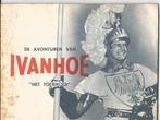 plaatjesalbum  Avonturen van Ivanhoe  van Noordster, Boeken, Ophalen of Verzenden, Gelezen, Noordster, Plaatjesalbum