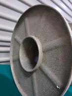 Haspel rol van aluminium, Ophalen of Verzenden, 'T Olde Gre-j, Info@toldegrej.nl, Endepoelstraat 20f Didam