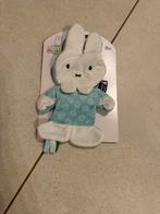 2 x Nijntje rammelaar - Nieuw, Ophalen of Verzenden, Nieuw, Rammelaar, Met geluid