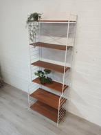 Vintage WHB wandrek - Jaren '60 design, Met plank(en), Gebruikt, 200 cm of meer, 50 tot 100 cm