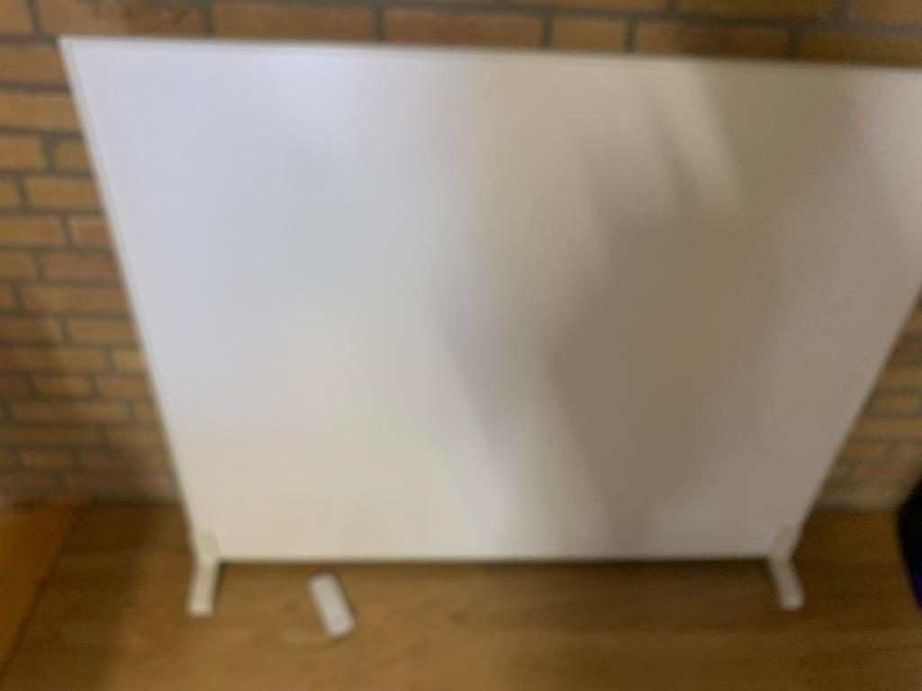 Infrarood verwarmingspaneel Höffmayr IHP-1200W, Gebruikt, Overige typen, Ophalen of Verzenden, 60 tot 150 cm