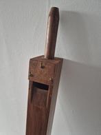 Oude orgelpijp, Muziek en Instrumenten, Ophalen of Verzenden, Gebruikt, Orgel