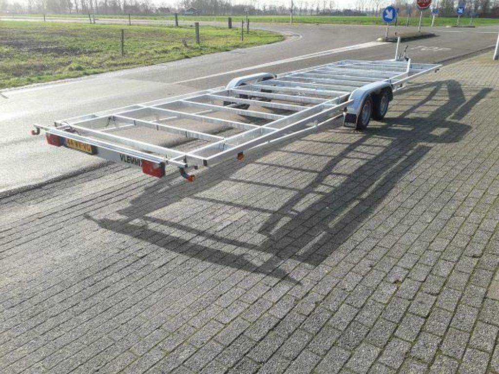 Vlemmix Tiny House trailer, trailer om Tiny-House op te bouw, Auto diversen, Aanhangers en Bagagewagens, Nieuw