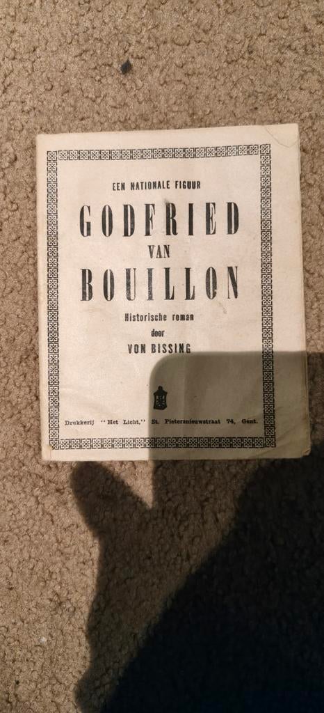 Boekje voor het verzet, Ophalen of Verzenden, Nederland, Boek of Tijdschrift