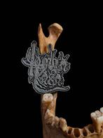 Tabula Rasa Black Metal pin, Ophalen of Verzenden, Nieuw, Button of Speldje