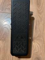 Behringer Hellbabe Wah Wah Pedaal, Ophalen of Verzenden, Gebruikt, Wah Wah