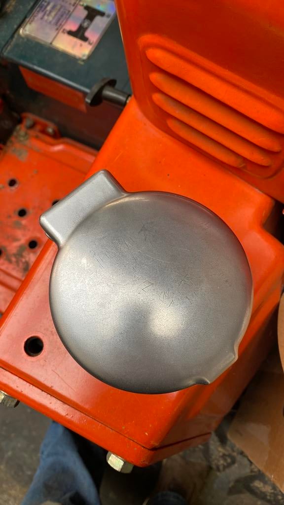 Tankdop Triumph Tr250 Tr6, Auto-onderdelen, Ophalen of Verzenden, Triumph