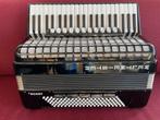 Z.g.a.n. duitse Weltmeister Achat accordeon .4korig.Piccolo, Muziek en Instrumenten, Accordeons, Met koffer, Zo goed als nieuw