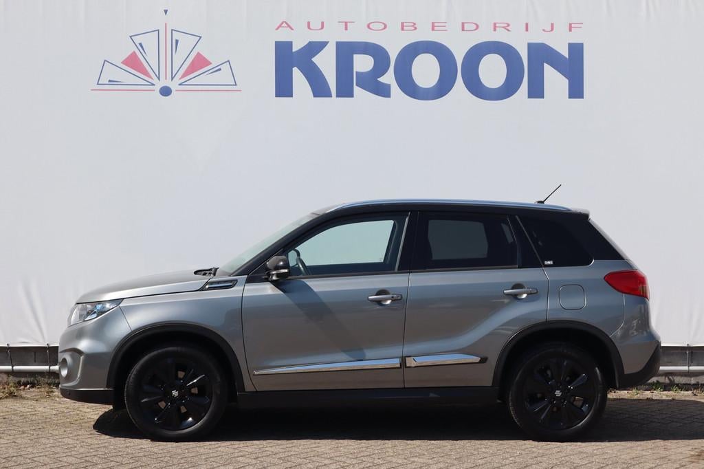 Suzuki Vitara 1.6 High Executive|Automaat|Carplay|Cruise Con, Gebruikt, 4 cilinders, 1095 kg, 400 kg