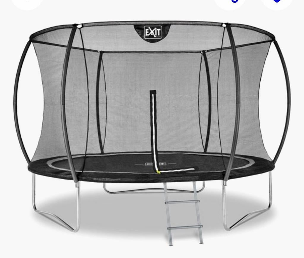 Trampoline 320 cm met veiligheidsnet - Hornbach, Ophalen of Verzenden