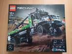 Lego Technic 42129. Mercedes Benz Zetros truck. Nieuw., Ophalen, Nieuw