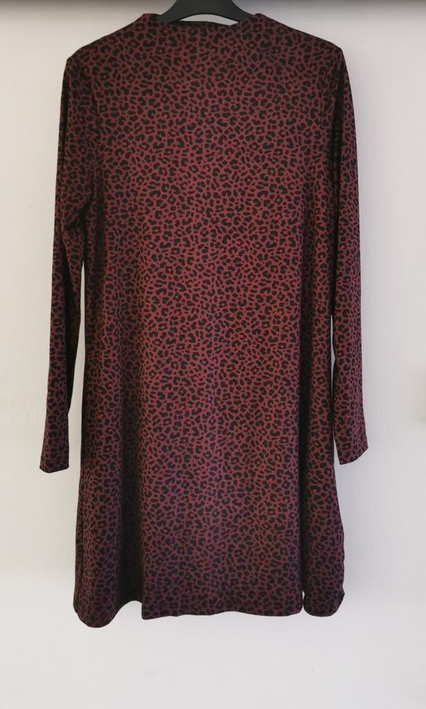 Clockhouse jurk mt. M, Kleding | Dames, Jurken, Nieuw, Maat 38/40 (M), Paars, Boven de knie, Verzenden