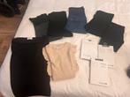 Zwangerschapskleding pakket maat S-M, Kleding | Dames, Positiekleding, Ophalen, Zwart, Zo goed als nieuw, Maat 36 (S)