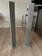 T + A TLS1 zuilspeakers, metaal, Ophalen of Verzenden, Zo goed als nieuw