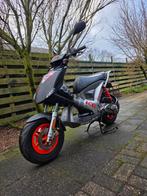 Zeldzame Gilera ICE met geel kenteken! 2 takt 70cc (zip), Ophalen, Tweetakt