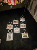 7 Riviera Maison Cordoba fotolijstjes 24x19 cm, Minder dan 50 cm, Gebruikt, Metaal of Aluminium, Ophalen of Verzenden