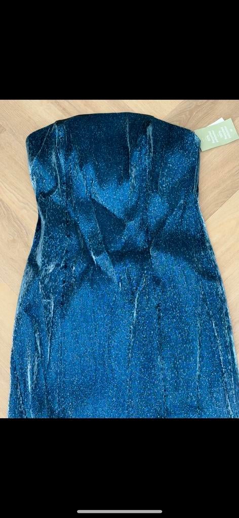 H&M jurk nieuw, Verzenden, Zo goed als nieuw, Maat 42/44 (L), Galajurk