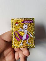 Mewtwo 77 Holo Gold Collection 1995 Nintendo Pokemon, Verzenden, Zo goed als nieuw, Losse kaart, Foil