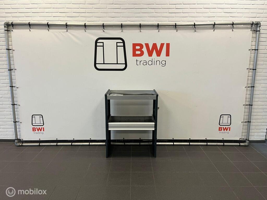 Bott bedrijfswagen inrichting / vakkenkast / Bus inrichting, Auto diversen, Ophalen of Verzenden