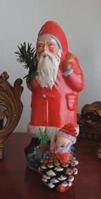 Candycontainer en dennenappel kabouter, Ophalen of Verzenden