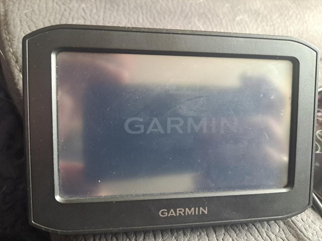 Garmin Zumo 346 LMT-S Motorfiets Navigatie, Motoren, Ophalen, Gebruikt