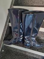 Palmroth original Donker blauwe laklaarzen 37,5, Kleding | Dames, Schoenen, Ophalen of Verzenden, Zo goed als nieuw, Blauw