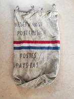 PTT postzak 60-er jaren, Ophalen, Gebruikt