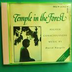 DAVID NAEGELE - TEMPLE IN THE FOREST, Ophalen of Verzenden, Zo goed als nieuw, Overige typen